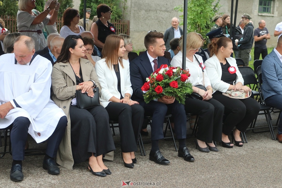 Uroczystości patriotyczne w Sokołowie [7.09.2025] - zdjęcie #191 - eOstroleka.pl