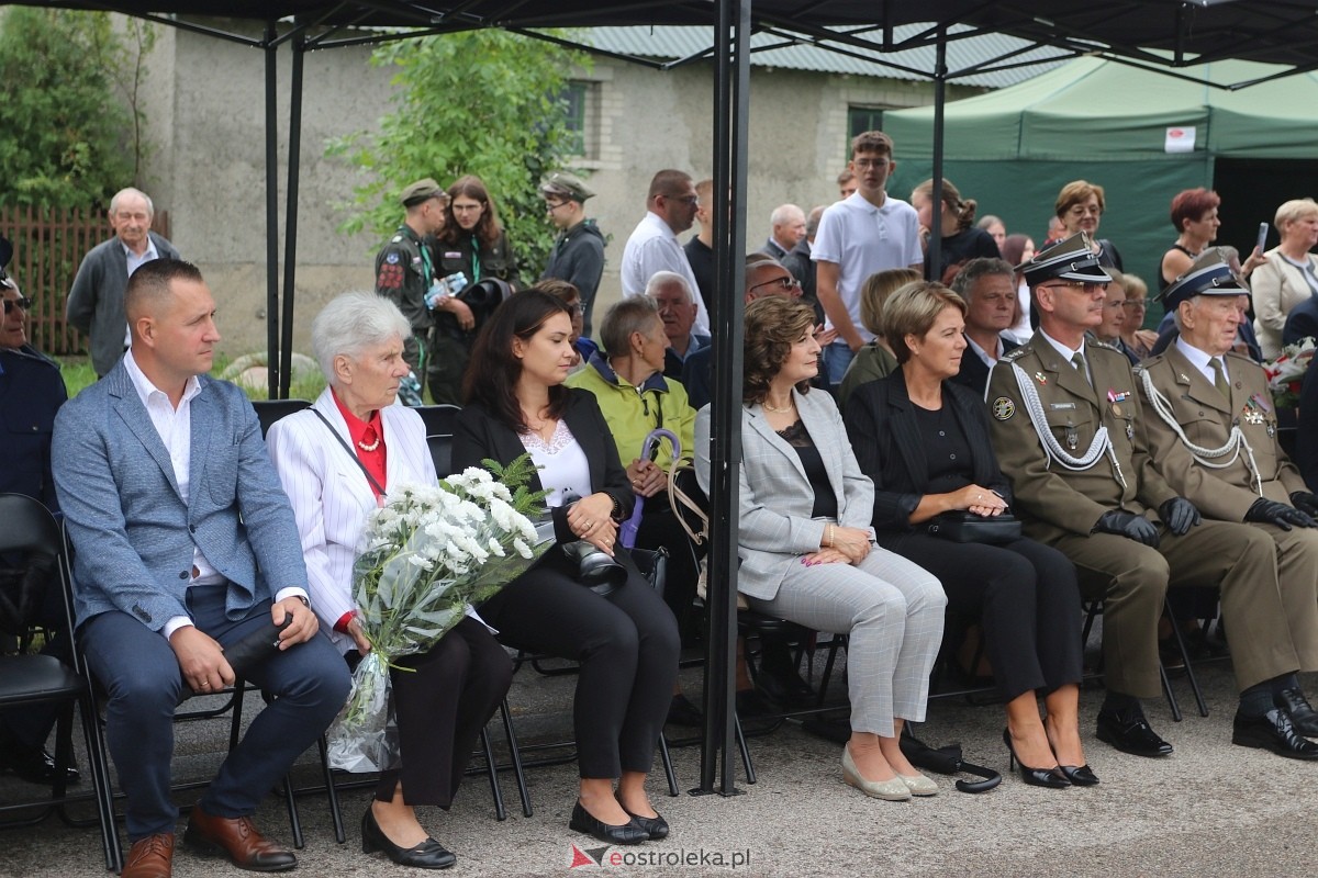 Uroczystości patriotyczne w Sokołowie [7.09.2025] - zdjęcie #190 - eOstroleka.pl
