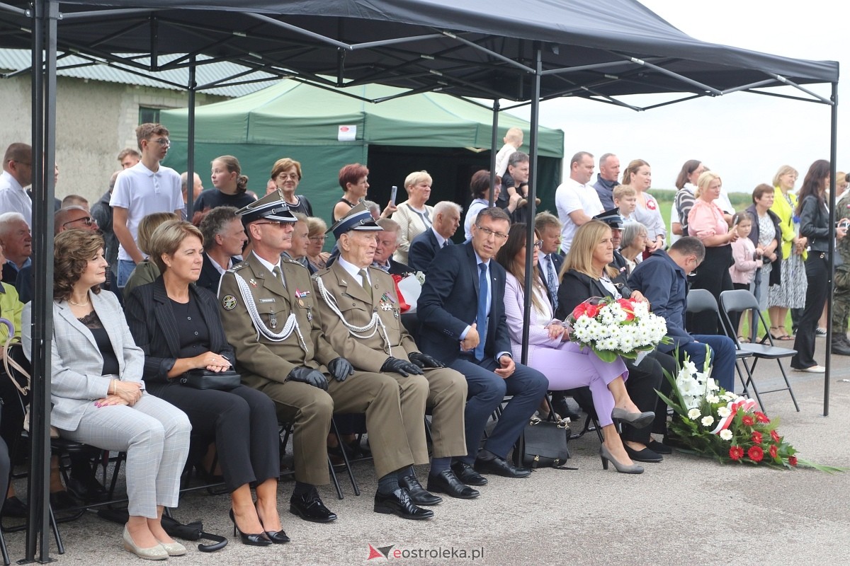 Uroczystości patriotyczne w Sokołowie [7.09.2025] - zdjęcie #189 - eOstroleka.pl