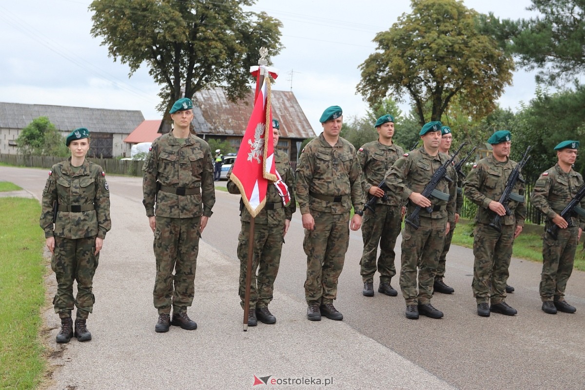 Uroczystości patriotyczne w Sokołowie [7.09.2025] - zdjęcie #188 - eOstroleka.pl