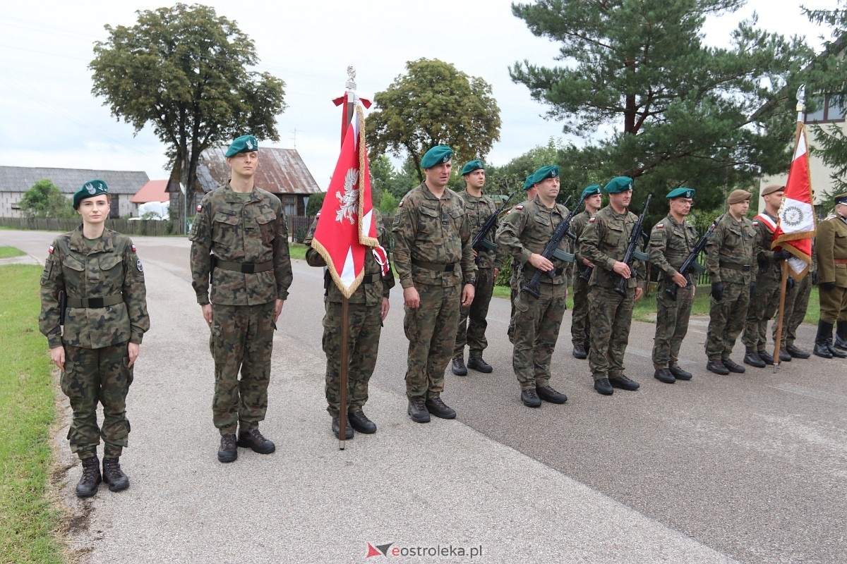 Uroczystości patriotyczne w Sokołowie [7.09.2025] - zdjęcie #187 - eOstroleka.pl