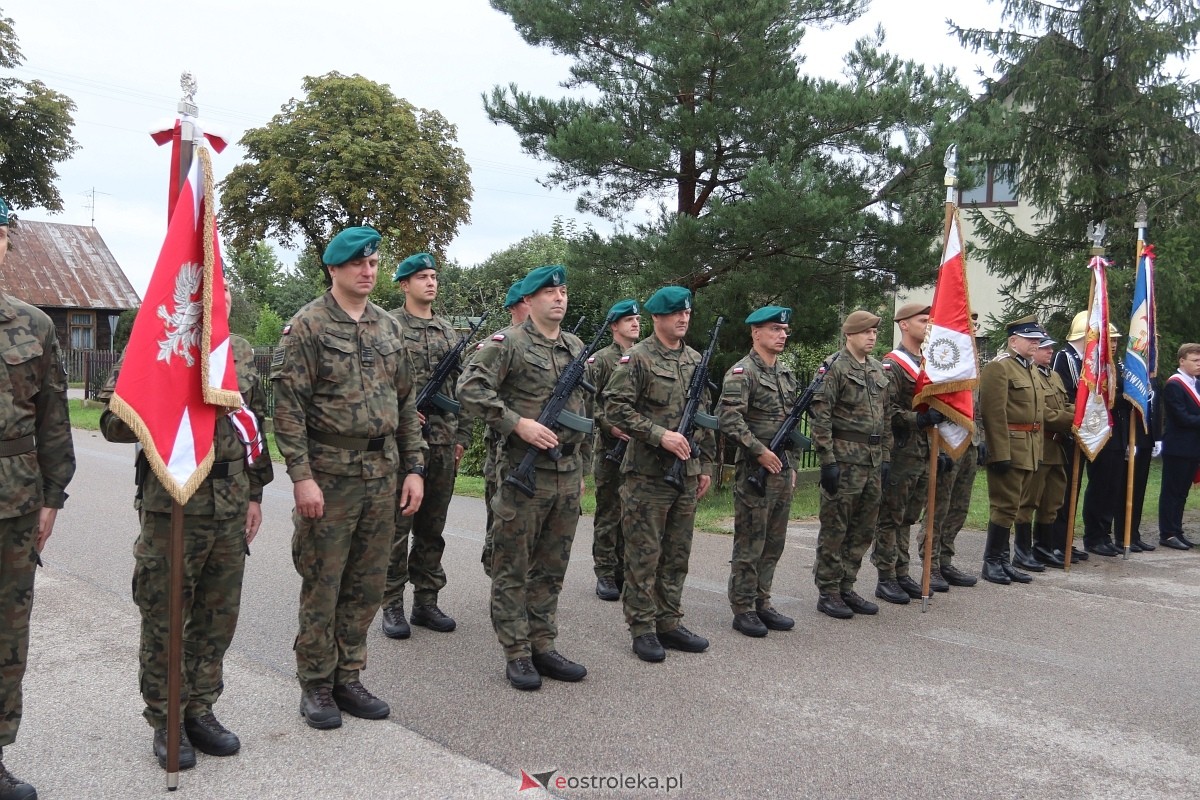 Uroczystości patriotyczne w Sokołowie [7.09.2025] - zdjęcie #186 - eOstroleka.pl