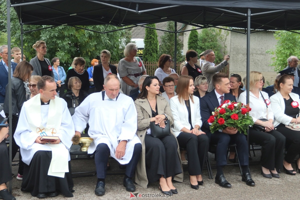 Uroczystości patriotyczne w Sokołowie [7.09.2025] - zdjęcie #185 - eOstroleka.pl