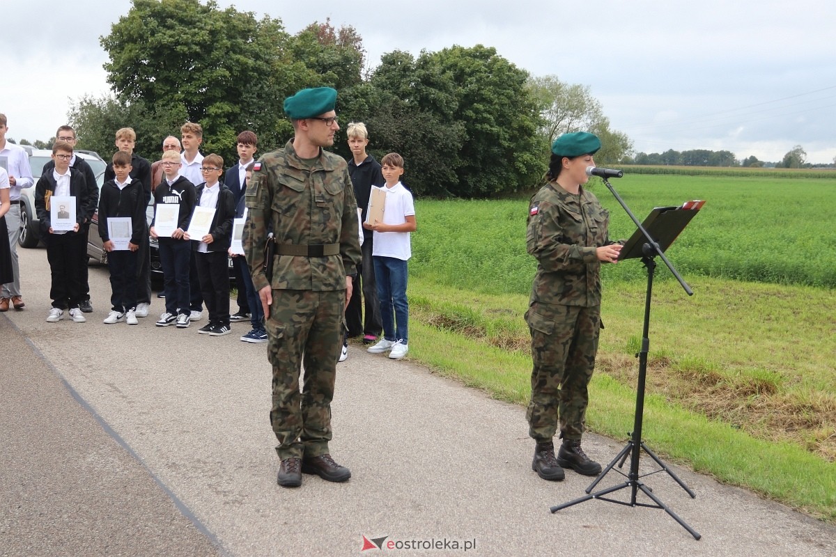 Uroczystości patriotyczne w Sokołowie [7.09.2025] - zdjęcie #184 - eOstroleka.pl