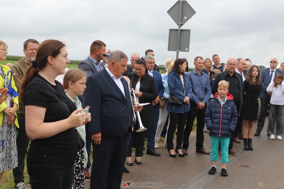 Uroczystości patriotyczne w Sokołowie [7.09.2025] - zdjęcie #182 - eOstroleka.pl
