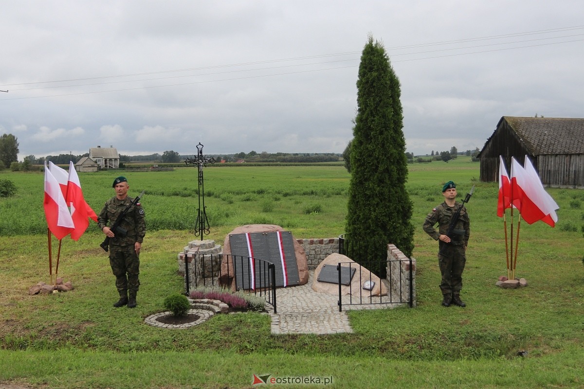 Uroczystości patriotyczne w Sokołowie [7.09.2025] - zdjęcie #181 - eOstroleka.pl