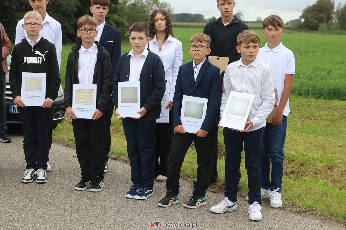 Uroczystości patriotyczne w Sokołowie [7.09.2025] - zdjęcie #177 - eOstroleka.pl