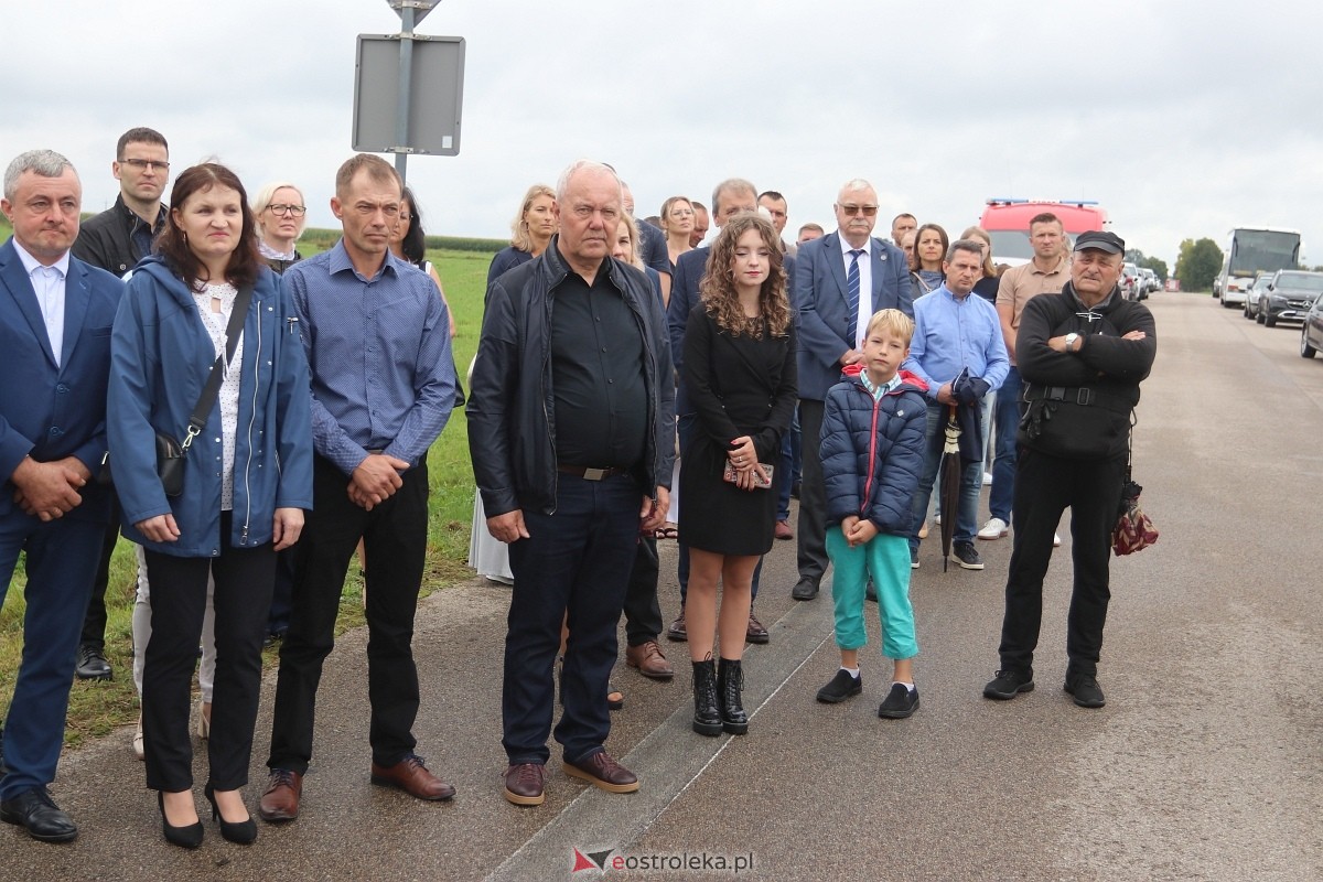 Uroczystości patriotyczne w Sokołowie [7.09.2025] - zdjęcie #176 - eOstroleka.pl