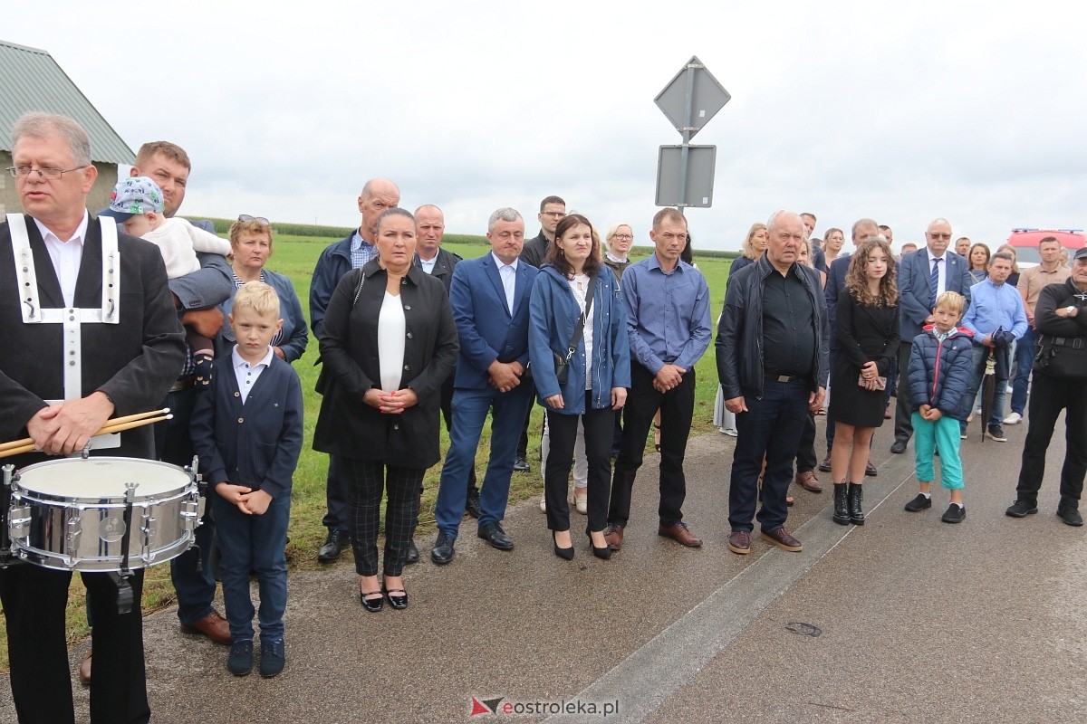 Uroczystości patriotyczne w Sokołowie [7.09.2025] - zdjęcie #175 - eOstroleka.pl