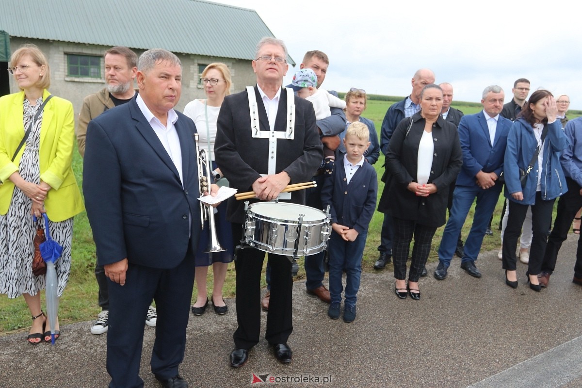 Uroczystości patriotyczne w Sokołowie [7.09.2025] - zdjęcie #174 - eOstroleka.pl