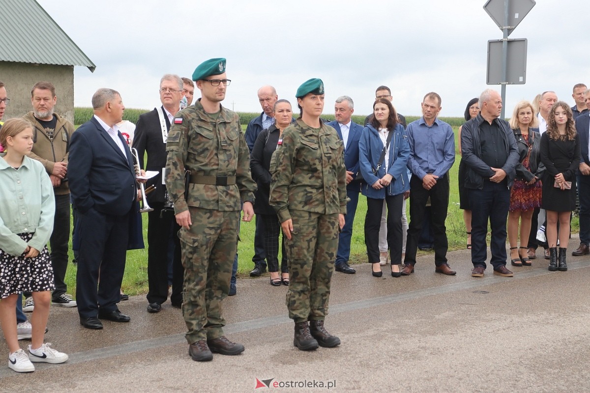 Uroczystości patriotyczne w Sokołowie [7.09.2025] - zdjęcie #173 - eOstroleka.pl
