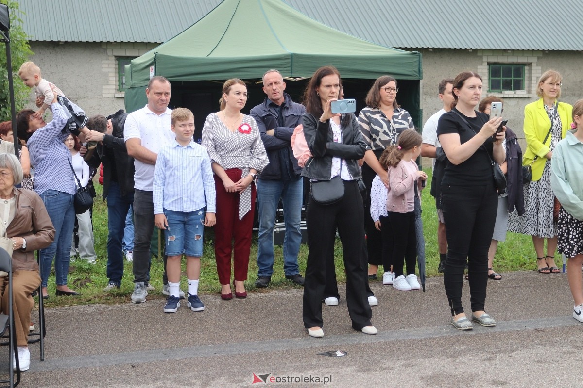 Uroczystości patriotyczne w Sokołowie [7.09.2025] - zdjęcie #172 - eOstroleka.pl