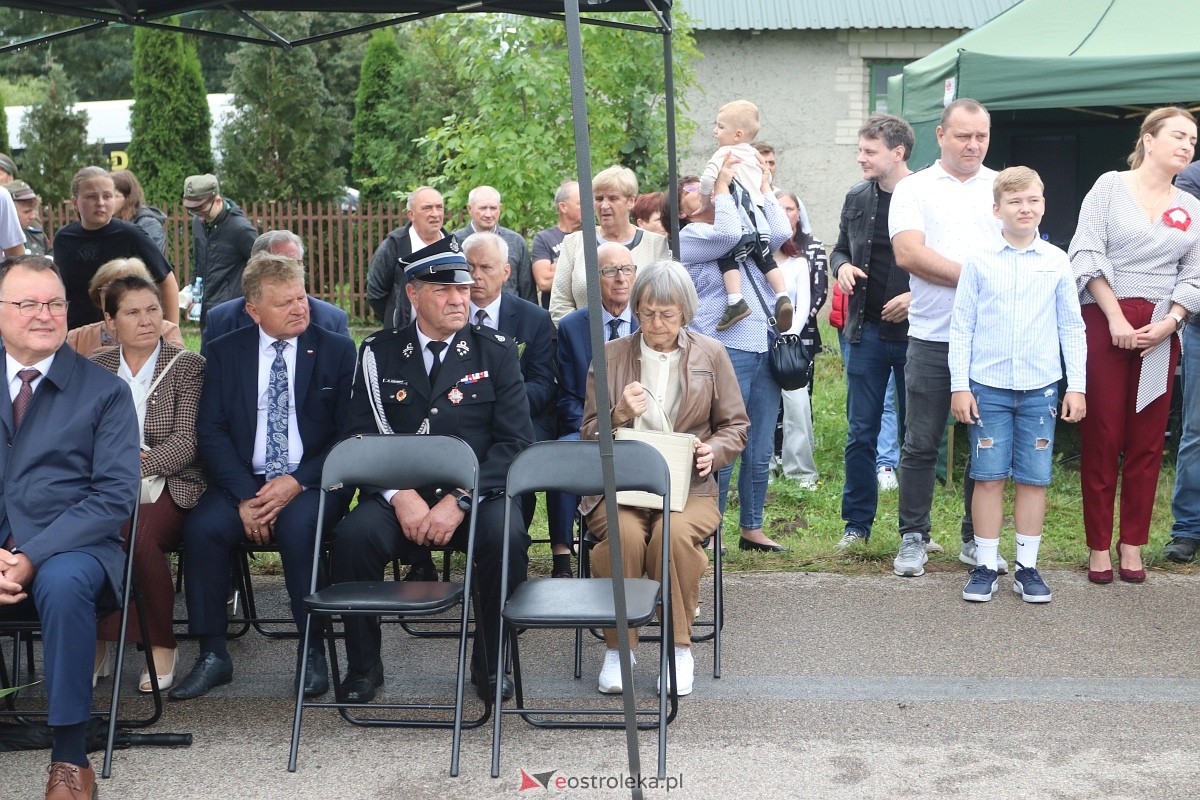 Uroczystości patriotyczne w Sokołowie [7.09.2025] - zdjęcie #171 - eOstroleka.pl