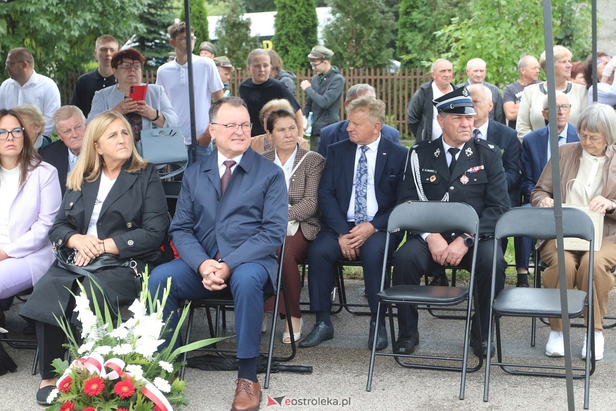 Uroczystości patriotyczne w Sokołowie [7.09.2025] - zdjęcie #170 - eOstroleka.pl