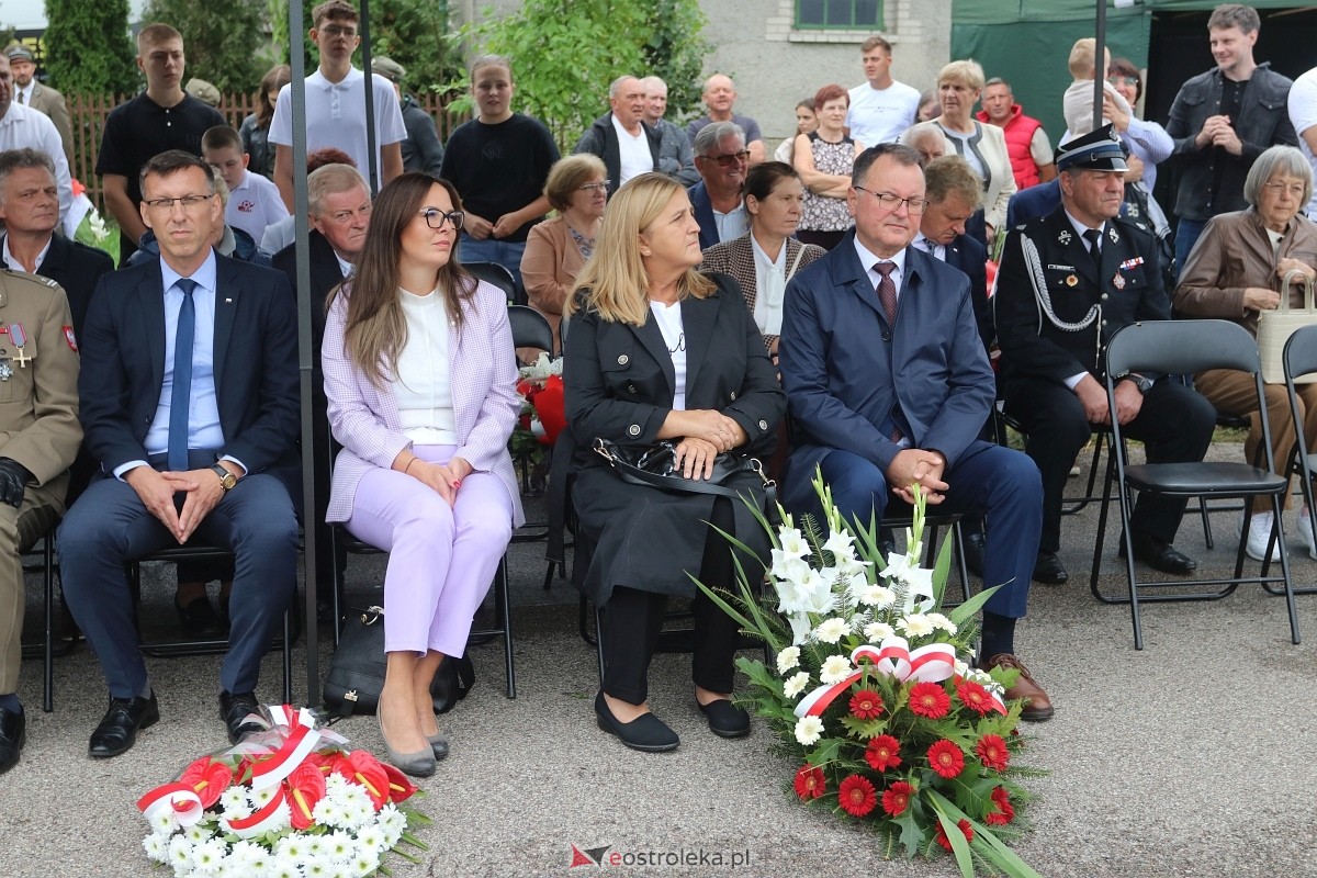 Uroczystości patriotyczne w Sokołowie [7.09.2025] - zdjęcie #166 - eOstroleka.pl