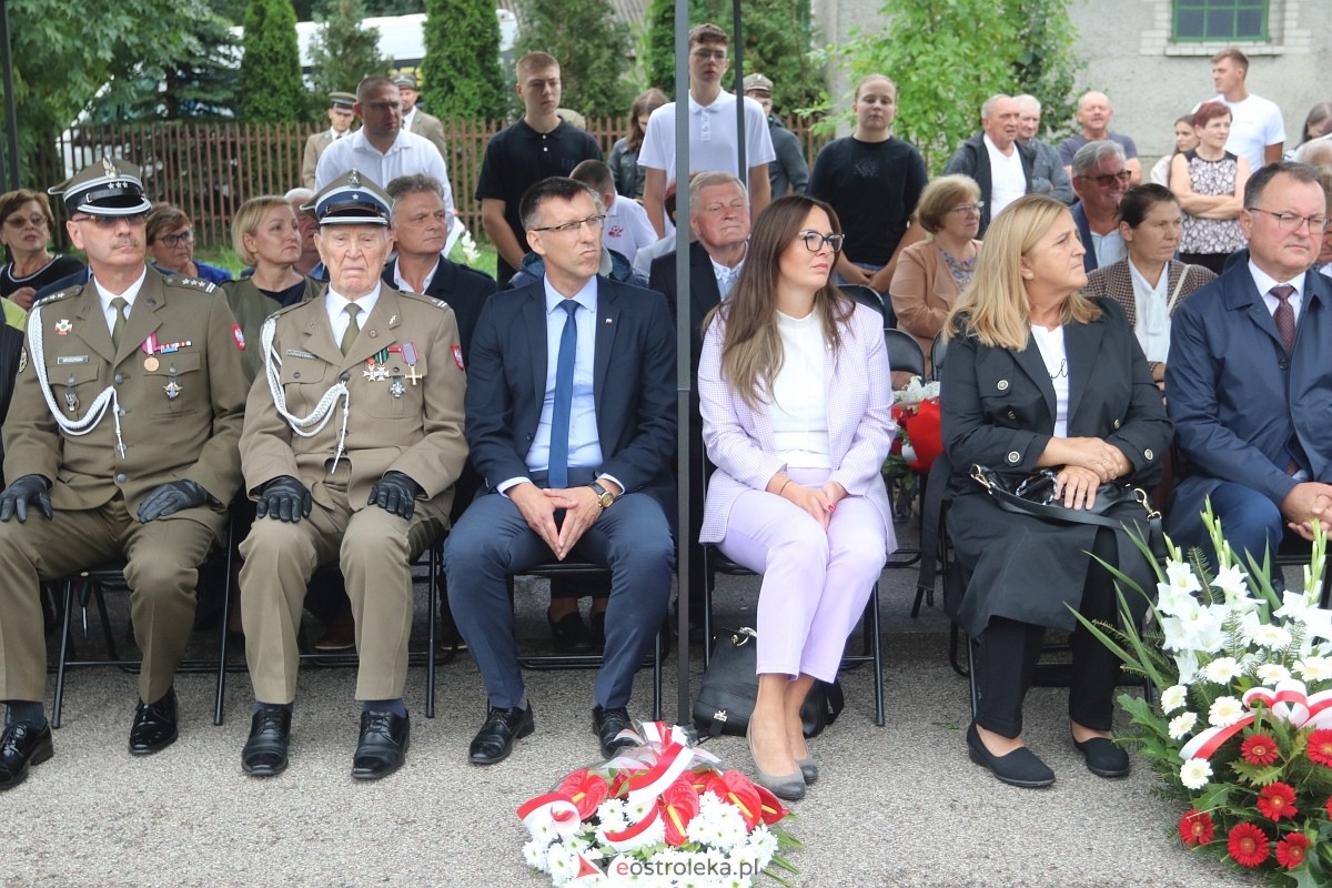 Uroczystości patriotyczne w Sokołowie [7.09.2025] - zdjęcie #164 - eOstroleka.pl