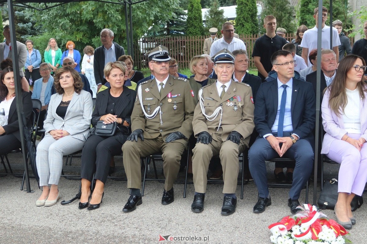 Uroczystości patriotyczne w Sokołowie [7.09.2025] - zdjęcie #162 - eOstroleka.pl