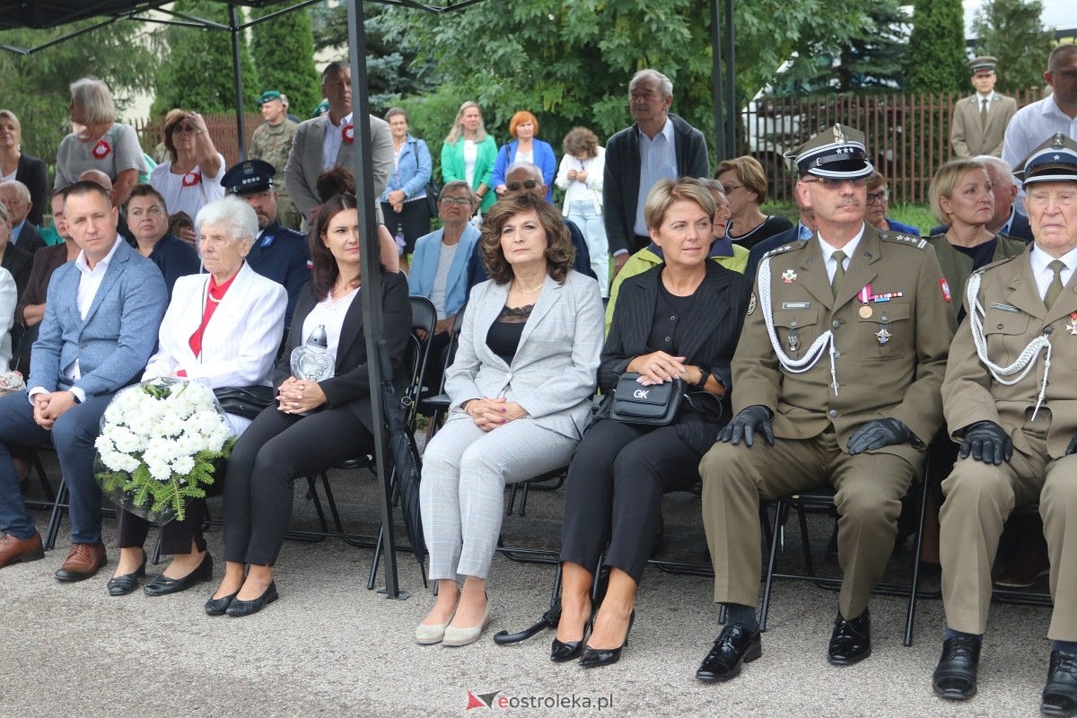 Uroczystości patriotyczne w Sokołowie [7.09.2025] - zdjęcie #160 - eOstroleka.pl