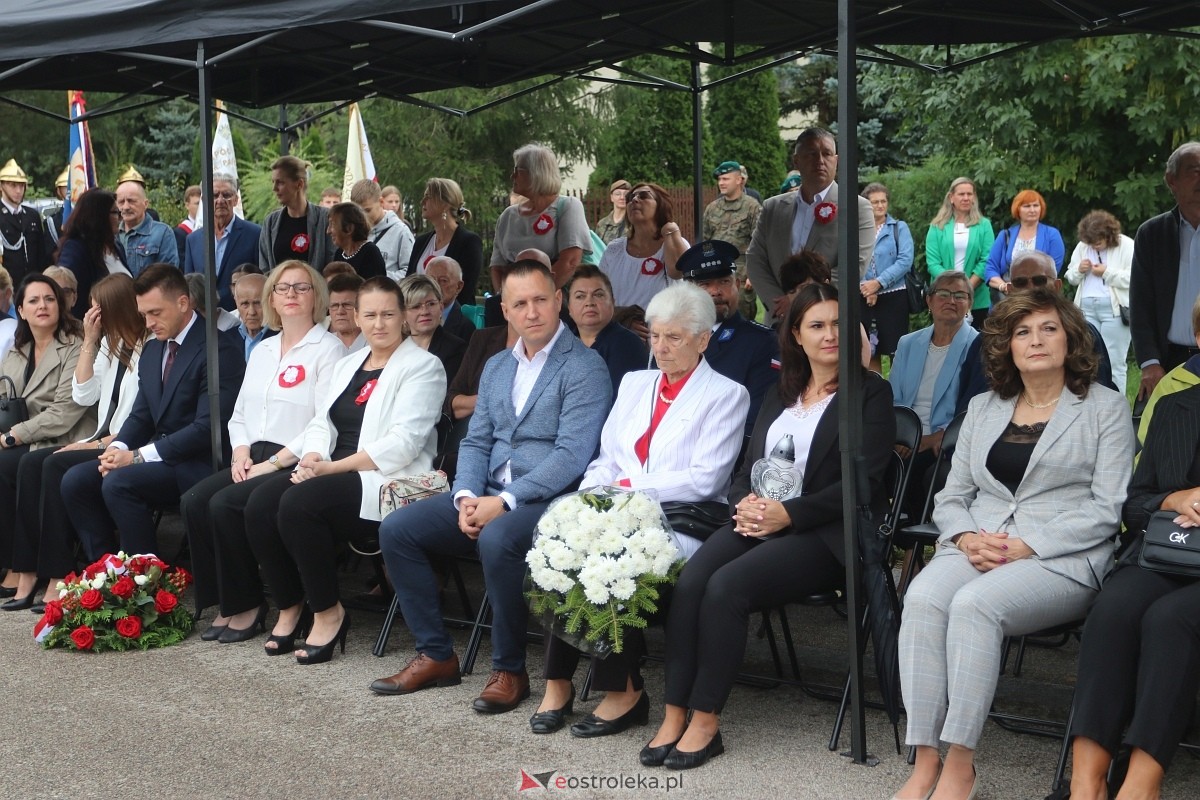 Uroczystości patriotyczne w Sokołowie [7.09.2025] - zdjęcie #158 - eOstroleka.pl