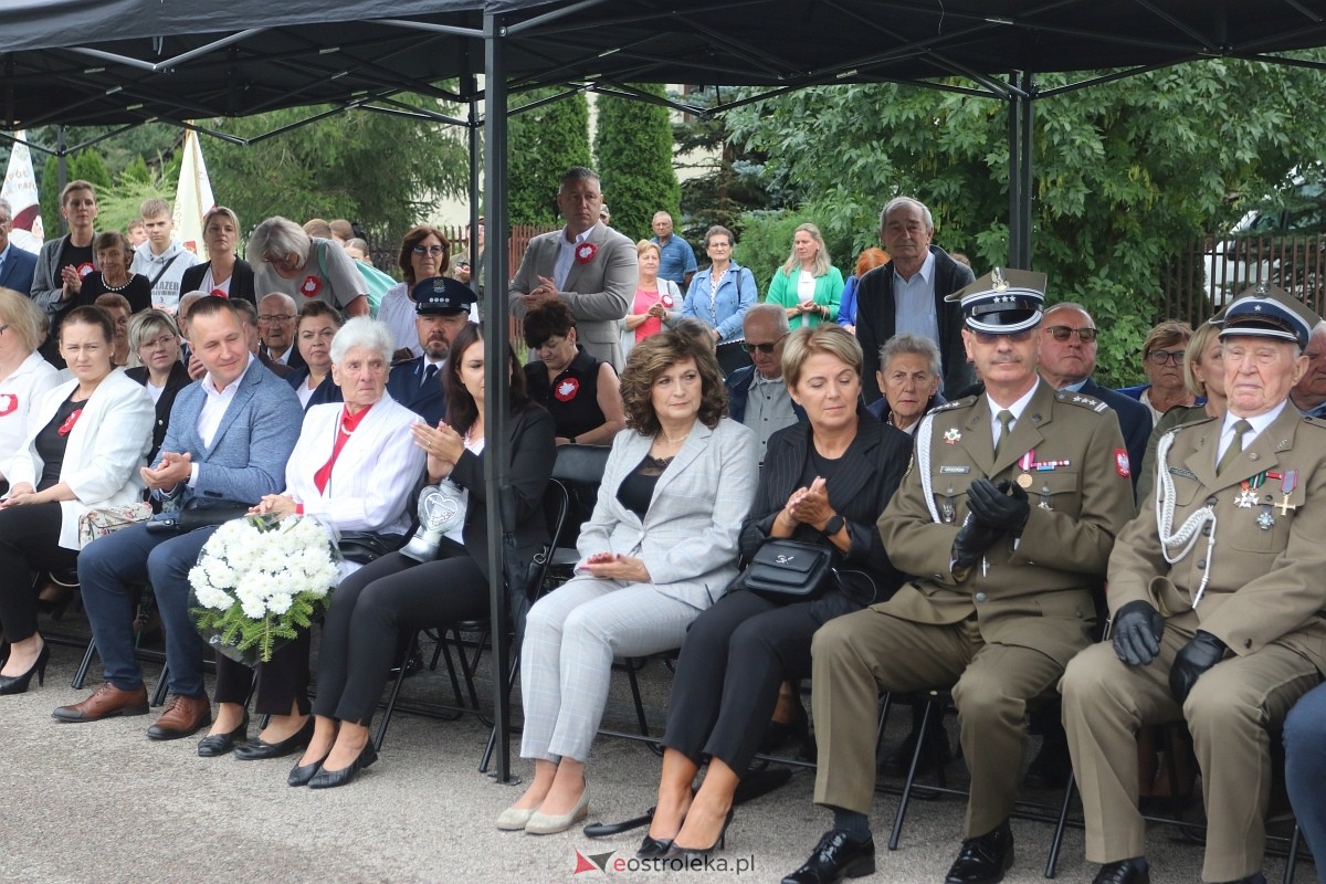 Uroczystości patriotyczne w Sokołowie [7.09.2025] - zdjęcie #156 - eOstroleka.pl