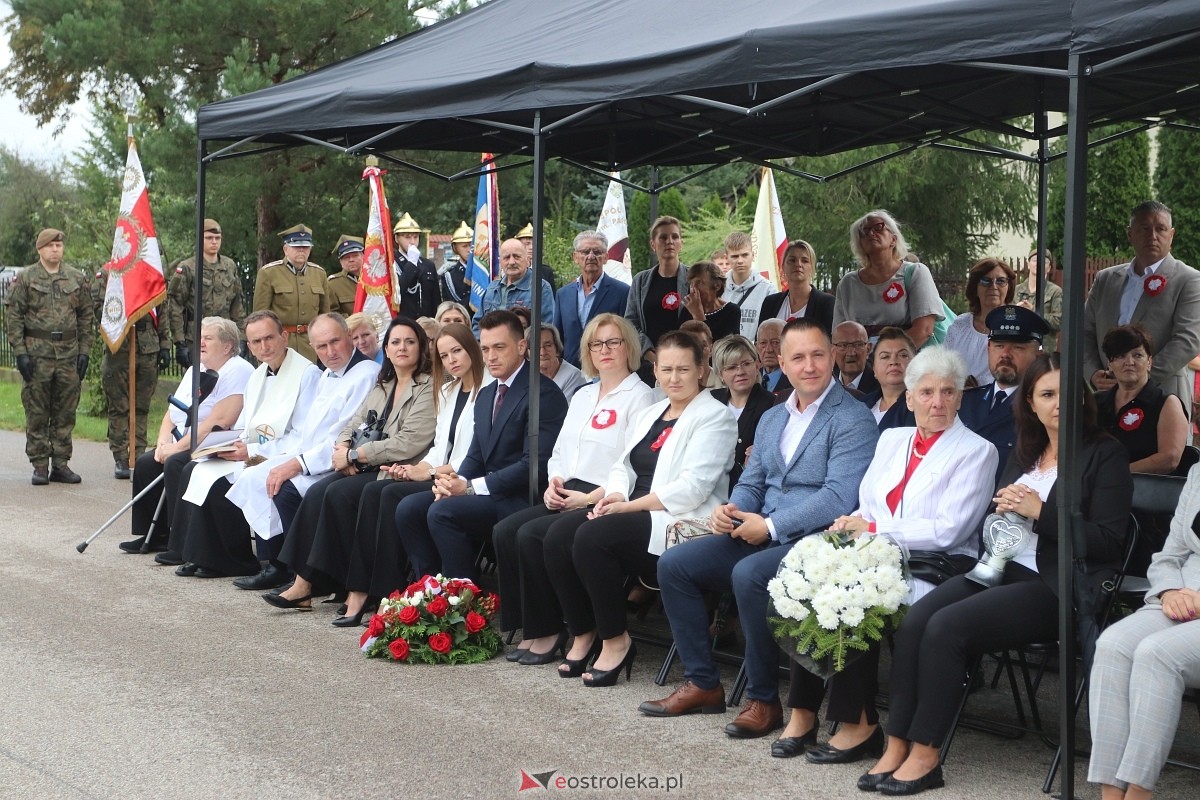 Uroczystości patriotyczne w Sokołowie [7.09.2025] - zdjęcie #154 - eOstroleka.pl