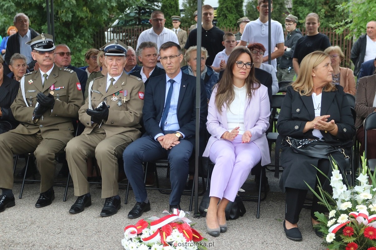Uroczystości patriotyczne w Sokołowie [7.09.2025] - zdjęcie #150 - eOstroleka.pl
