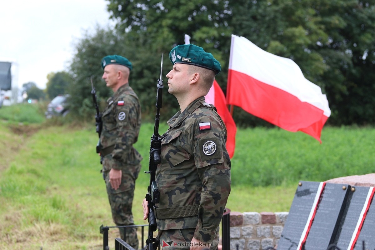 Uroczystości patriotyczne w Sokołowie [7.09.2025] - zdjęcie #148 - eOstroleka.pl