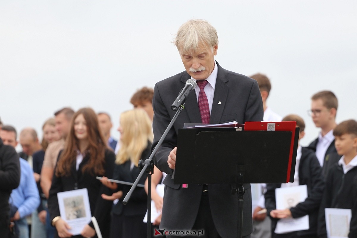 Uroczystości patriotyczne w Sokołowie [7.09.2025] - zdjęcie #144 - eOstroleka.pl