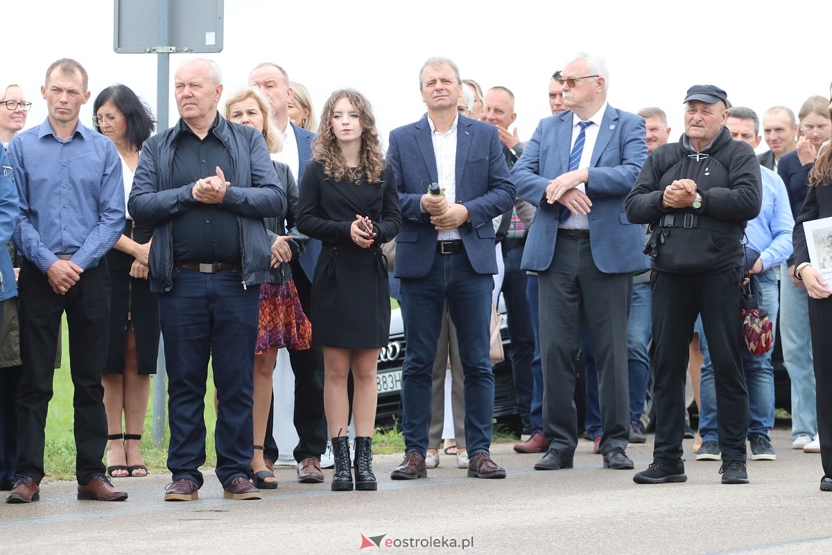 Uroczystości patriotyczne w Sokołowie [7.09.2025] - zdjęcie #140 - eOstroleka.pl