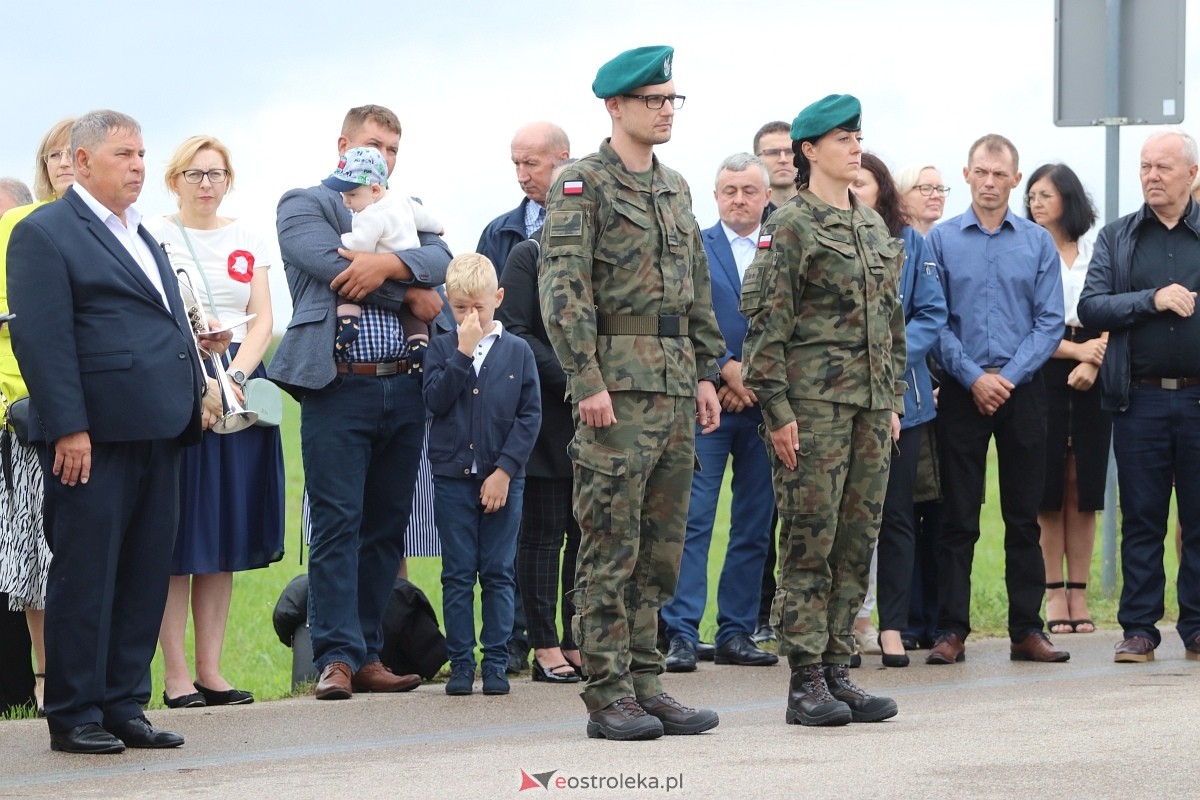 Uroczystości patriotyczne w Sokołowie [7.09.2025] - zdjęcie #135 - eOstroleka.pl