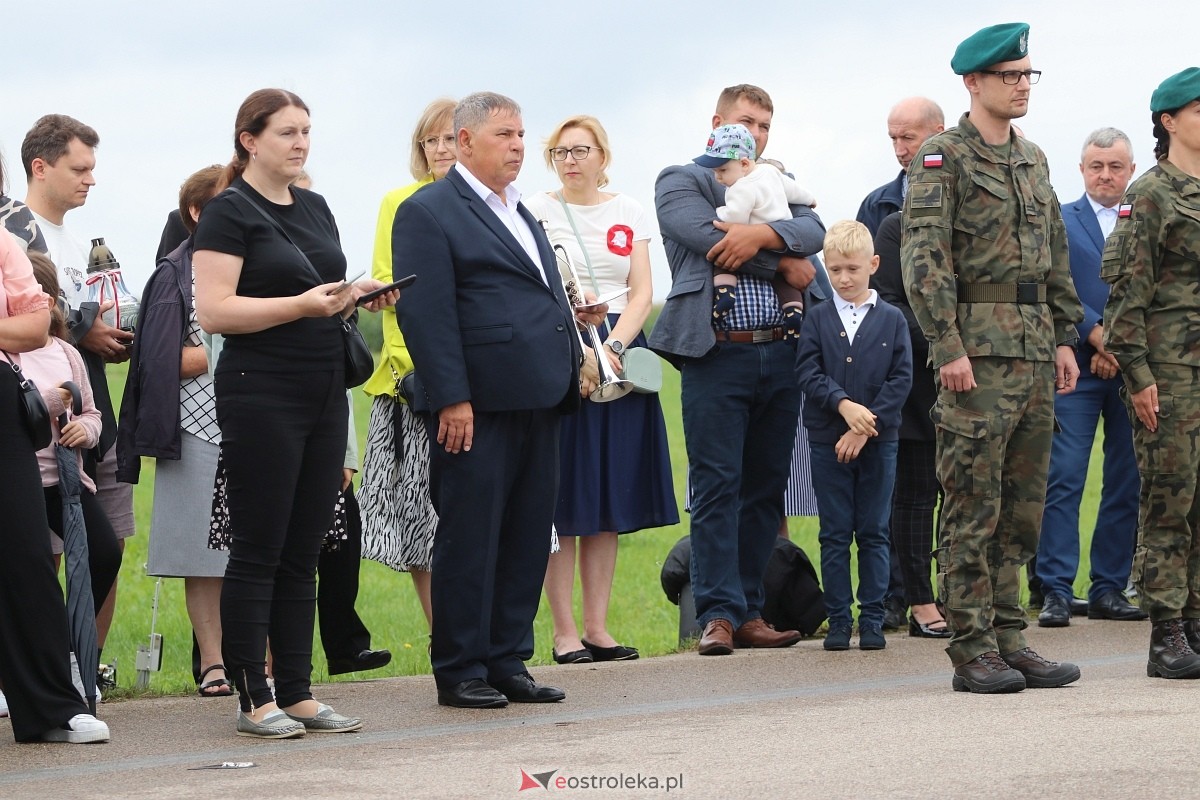 Uroczystości patriotyczne w Sokołowie [7.09.2025] - zdjęcie #132 - eOstroleka.pl