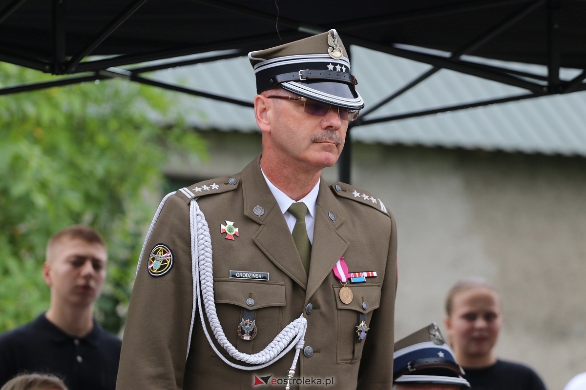 Uroczystości patriotyczne w Sokołowie [7.09.2025] - zdjęcie #126 - eOstroleka.pl