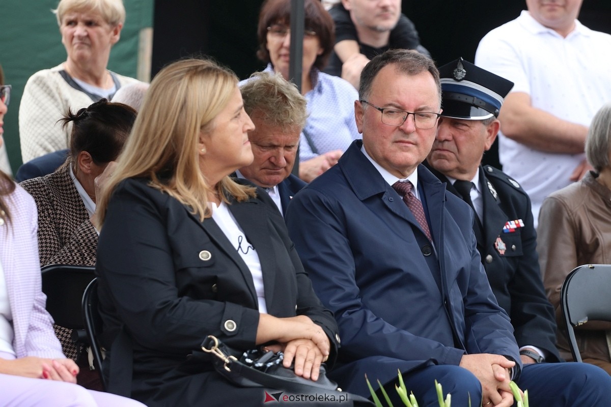 Uroczystości patriotyczne w Sokołowie [7.09.2025] - zdjęcie #120 - eOstroleka.pl