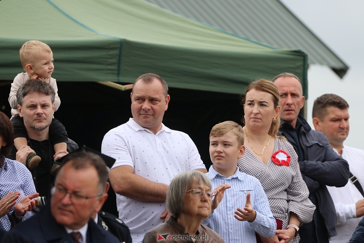 Uroczystości patriotyczne w Sokołowie [7.09.2025] - zdjęcie #117 - eOstroleka.pl