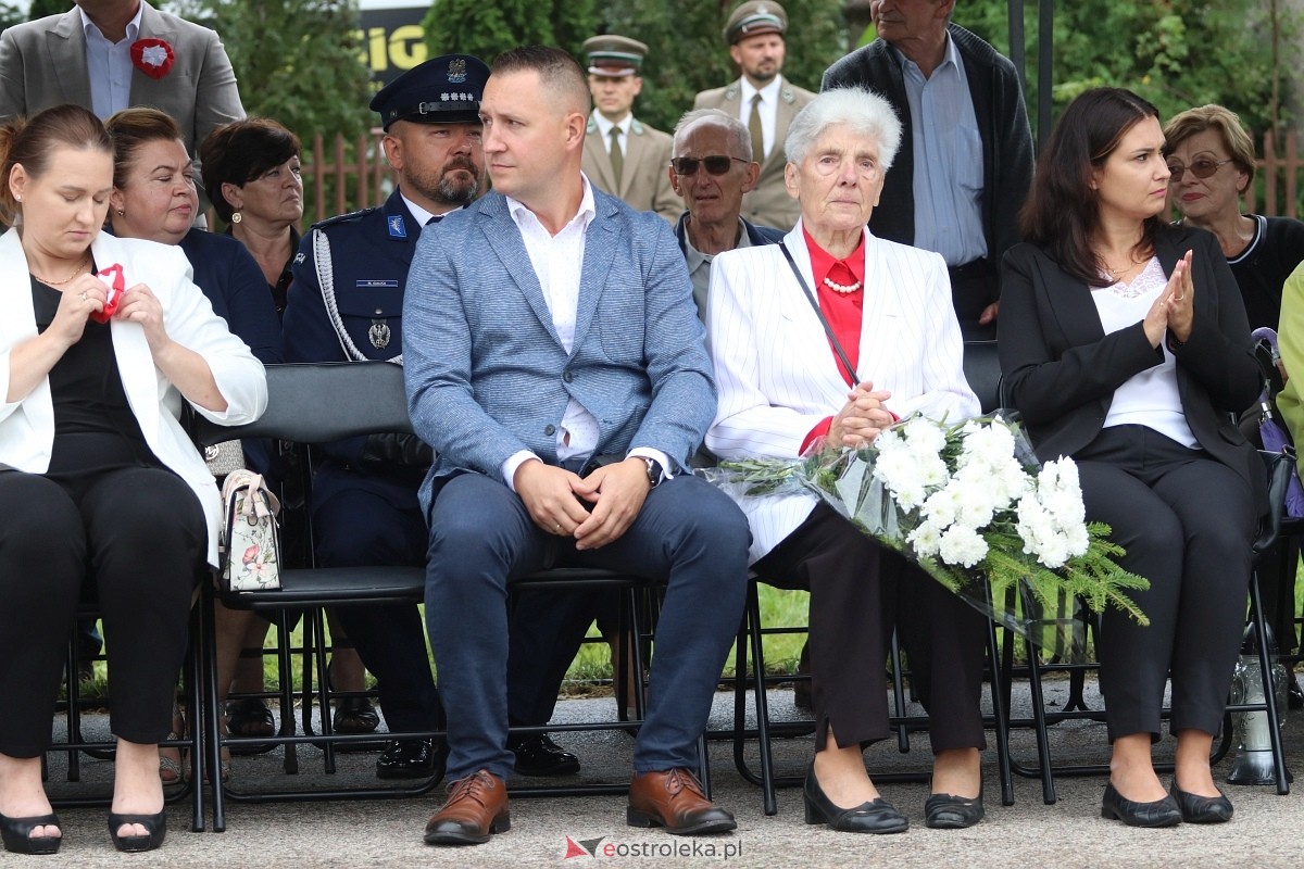 Uroczystości patriotyczne w Sokołowie [7.09.2025] - zdjęcie #111 - eOstroleka.pl