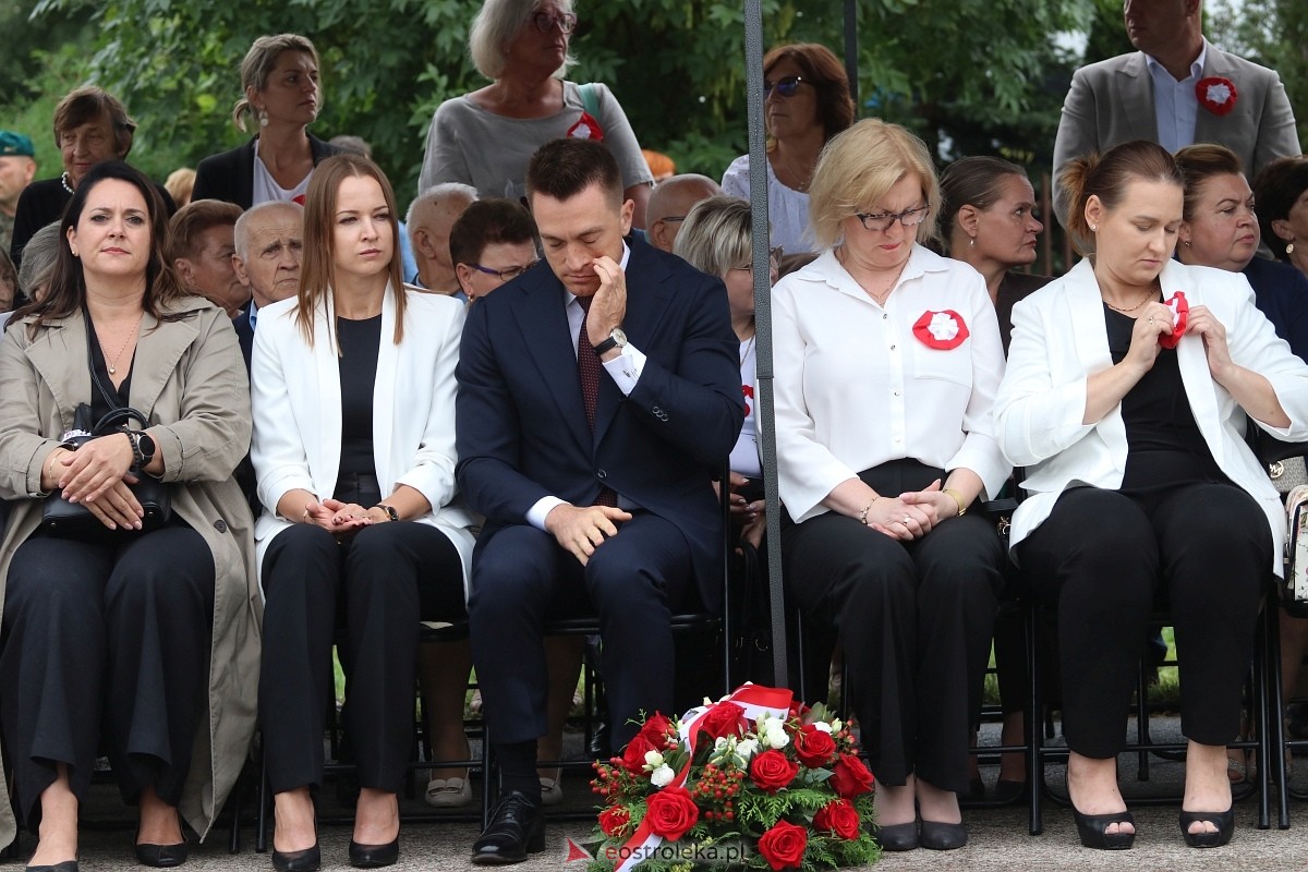 Uroczystości patriotyczne w Sokołowie [7.09.2025] - zdjęcie #108 - eOstroleka.pl