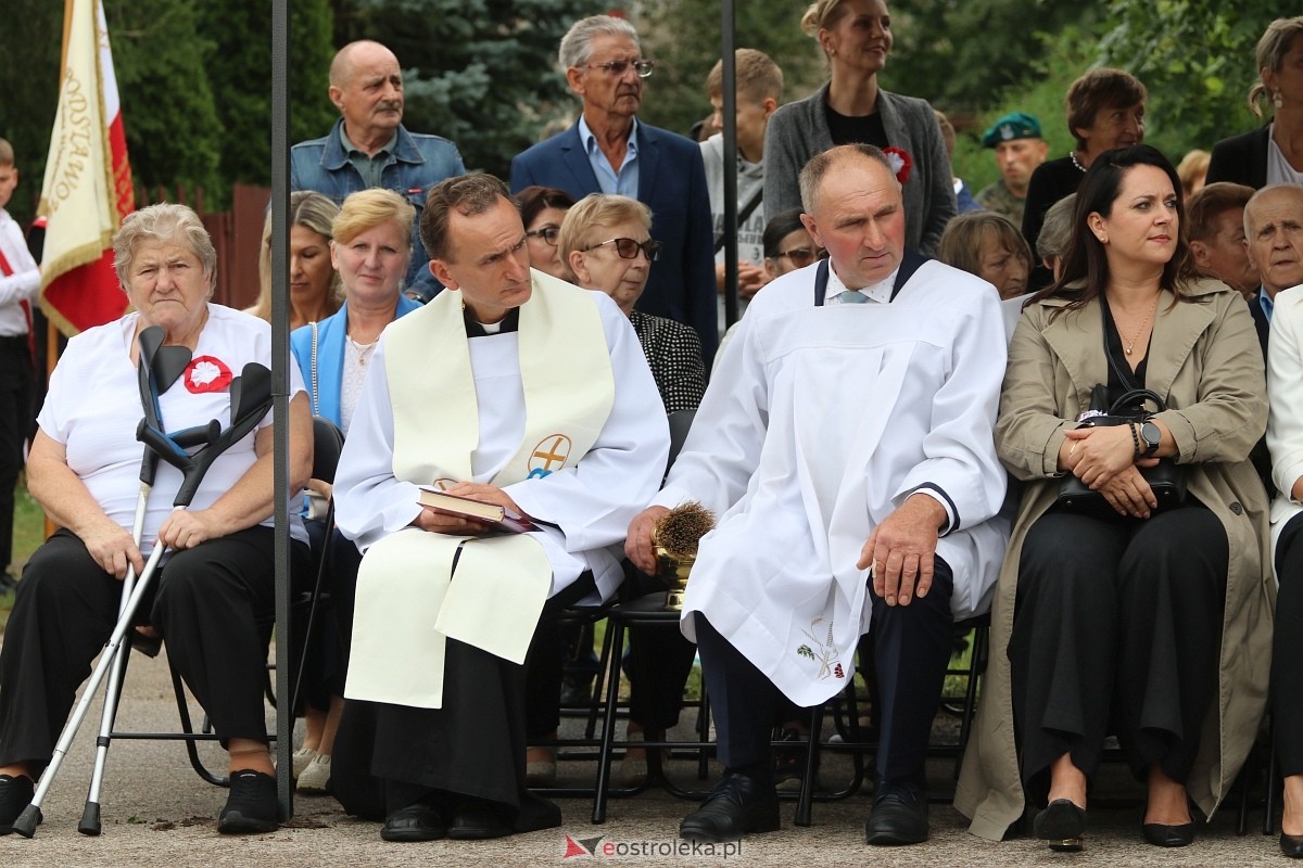 Uroczystości patriotyczne w Sokołowie [7.09.2025] - zdjęcie #105 - eOstroleka.pl