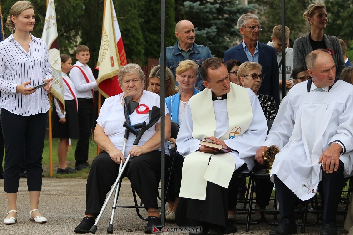 Uroczystości patriotyczne w Sokołowie [7.09.2025] - zdjęcie #102 - eOstroleka.pl