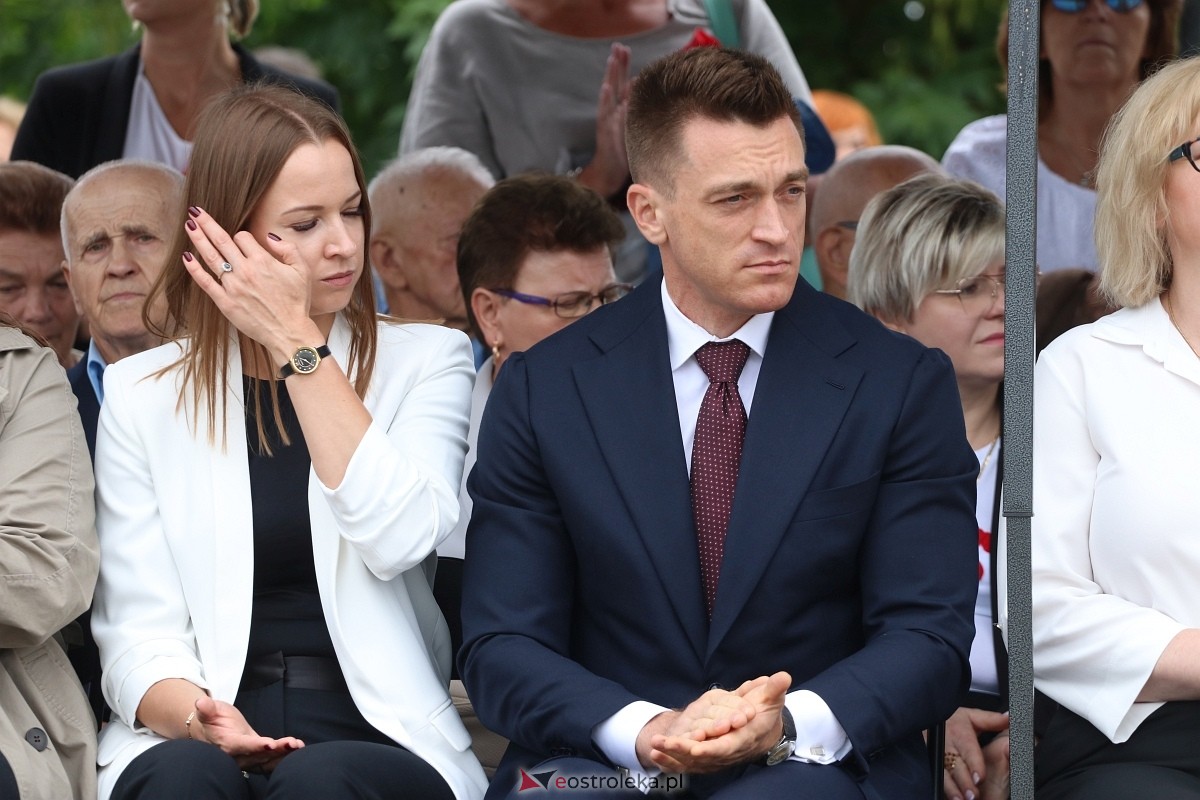 Uroczystości patriotyczne w Sokołowie [7.09.2025] - zdjęcie #99 - eOstroleka.pl