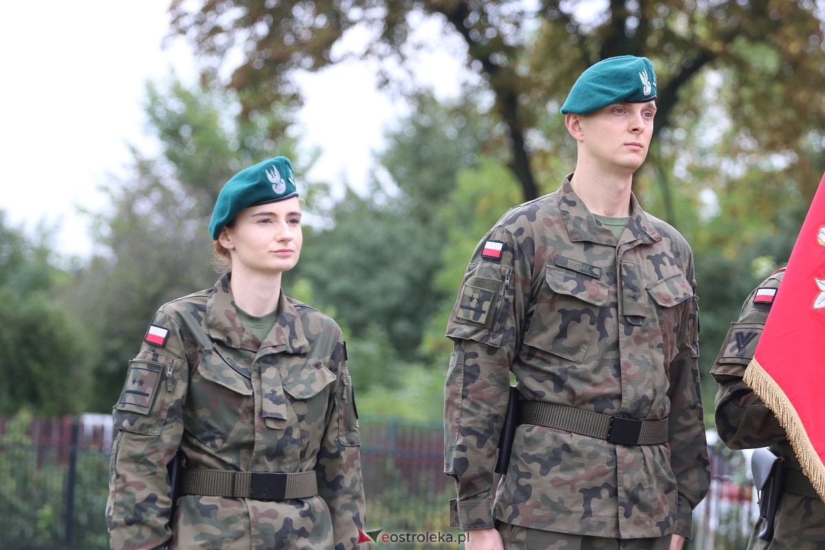 Uroczystości patriotyczne w Sokołowie [7.09.2025] - zdjęcie #96 - eOstroleka.pl