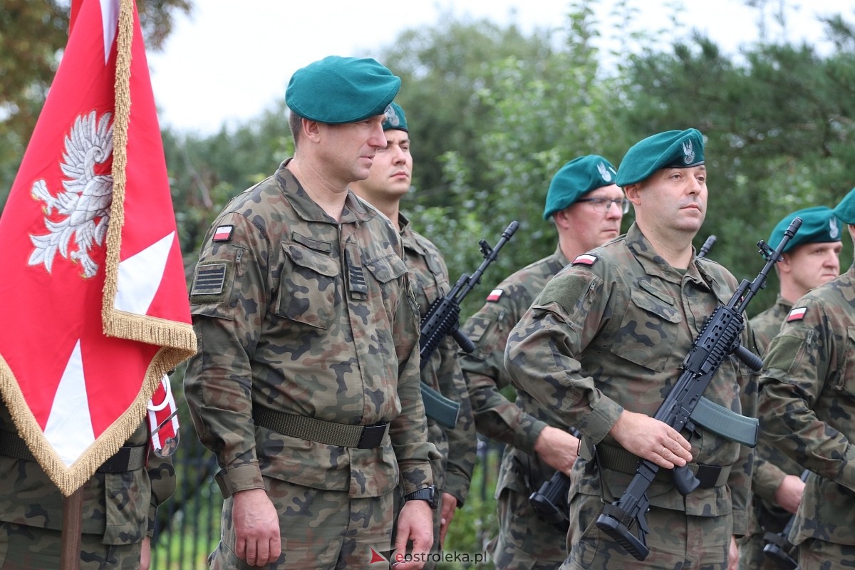 Uroczystości patriotyczne w Sokołowie [7.09.2025] - zdjęcie #93 - eOstroleka.pl
