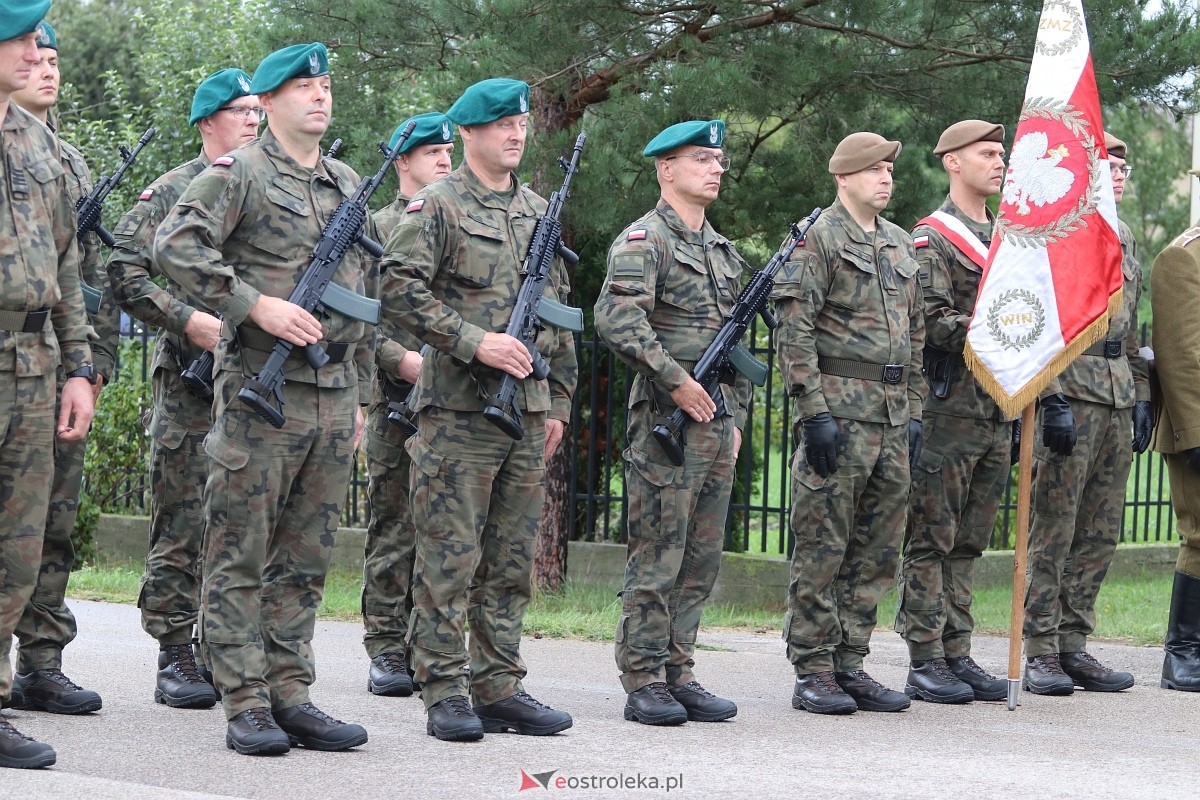 Uroczystości patriotyczne w Sokołowie [7.09.2025] - zdjęcie #90 - eOstroleka.pl