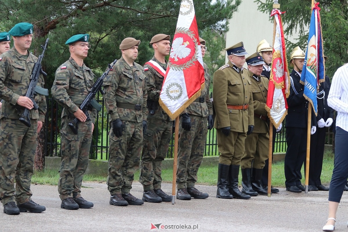 Uroczystości patriotyczne w Sokołowie [7.09.2025] - zdjęcie #87 - eOstroleka.pl