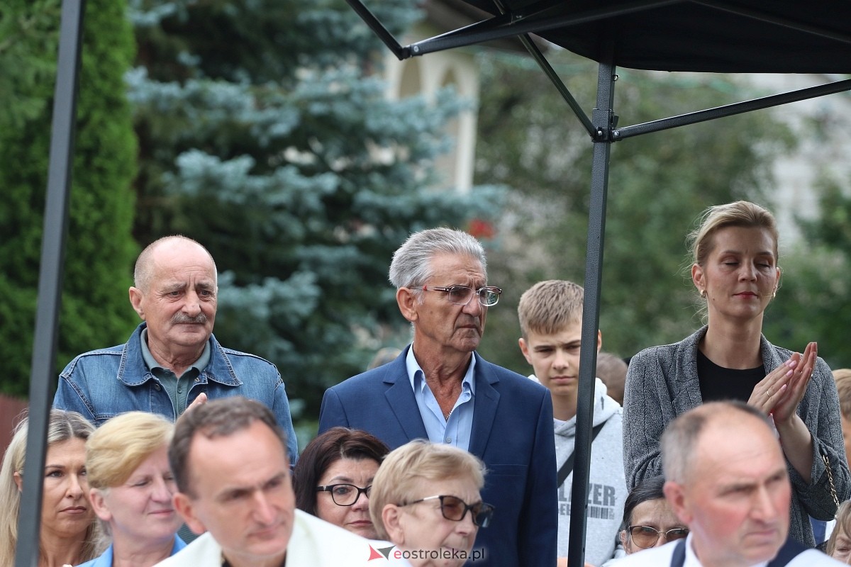 Uroczystości patriotyczne w Sokołowie [7.09.2025] - zdjęcie #84 - eOstroleka.pl