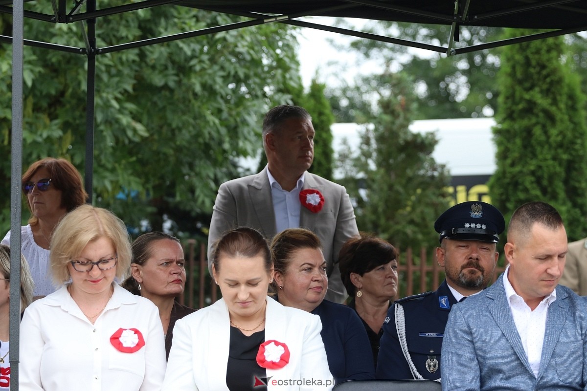 Uroczystości patriotyczne w Sokołowie [7.09.2025] - zdjęcie #81 - eOstroleka.pl