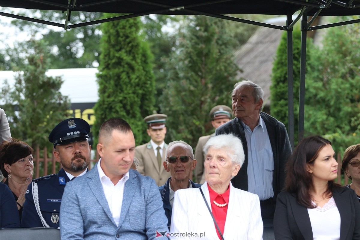 Uroczystości patriotyczne w Sokołowie [7.09.2025] - zdjęcie #78 - eOstroleka.pl