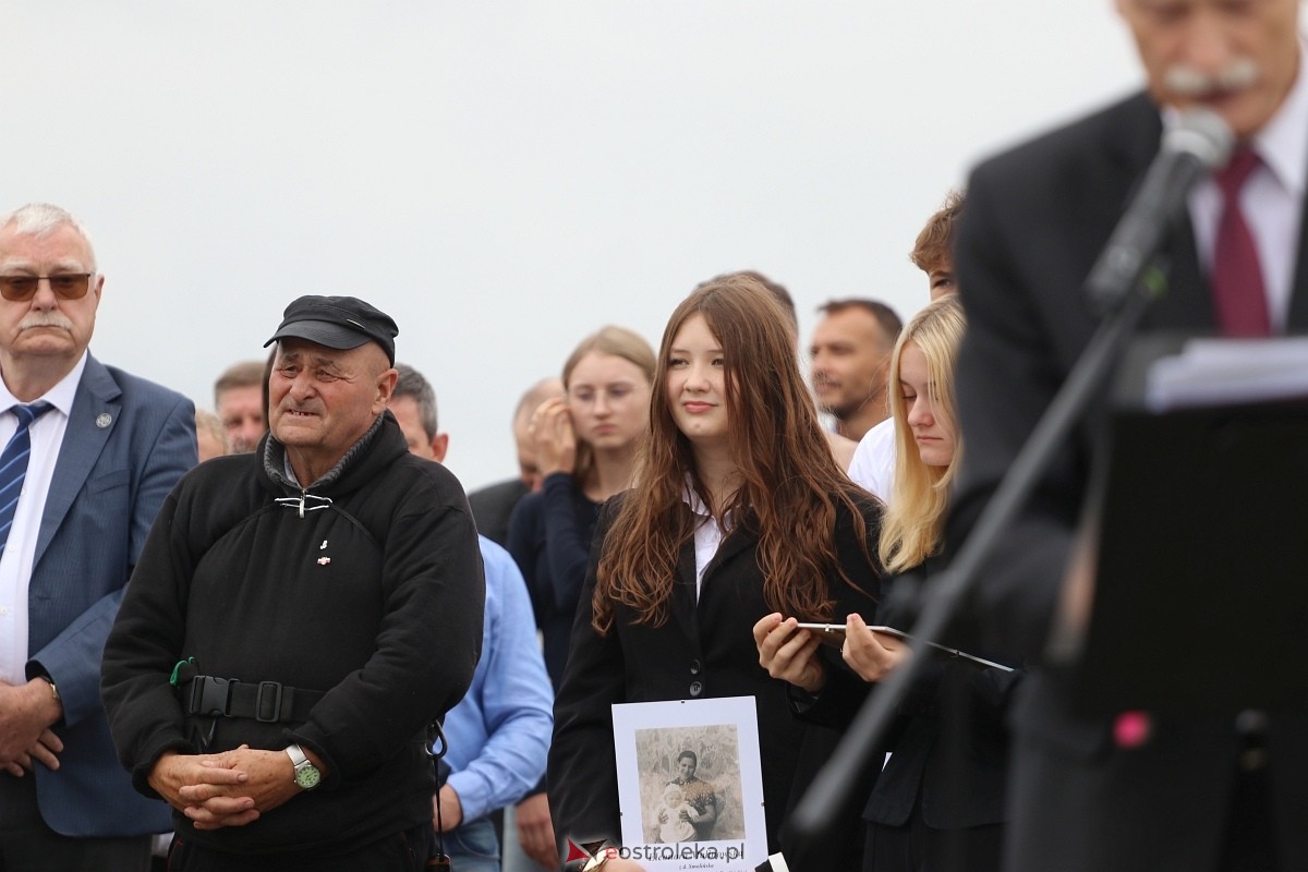 Uroczystości patriotyczne w Sokołowie [7.09.2025] - zdjęcie #72 - eOstroleka.pl