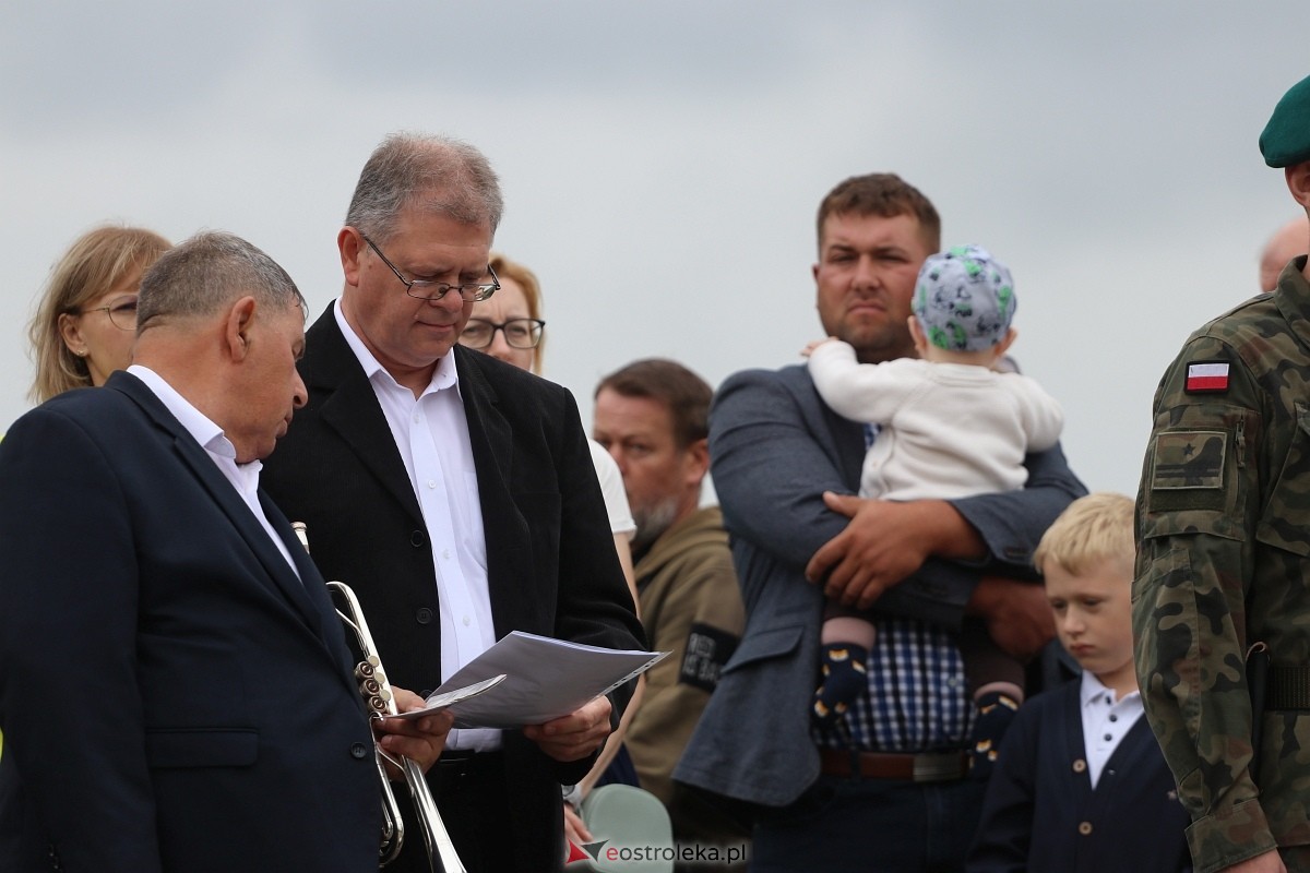 Uroczystości patriotyczne w Sokołowie [7.09.2025] - zdjęcie #66 - eOstroleka.pl