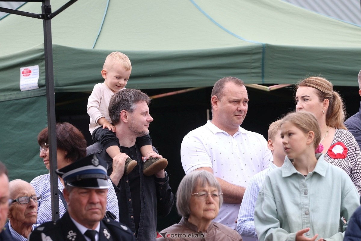 Uroczystości patriotyczne w Sokołowie [7.09.2025] - zdjęcie #57 - eOstroleka.pl