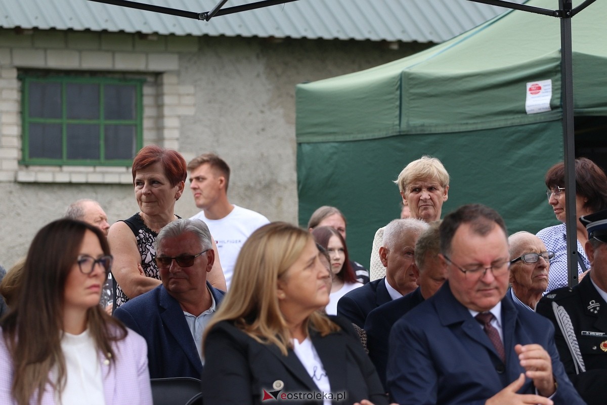 Uroczystości patriotyczne w Sokołowie [7.09.2025] - zdjęcie #54 - eOstroleka.pl